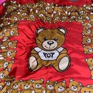 Moschino Scarf